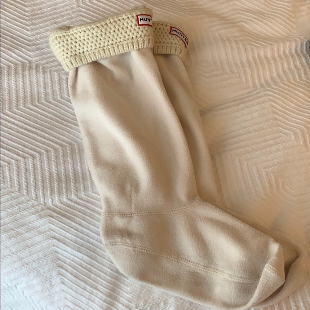 Hunter fleece inserts